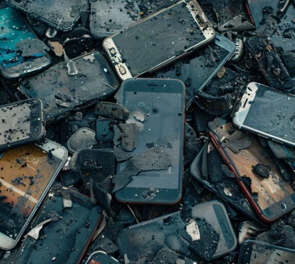 Electronic waste should never be disposed of with regular municipal waste. Ecowings offers scheduled and on-demand collection services across India, ensuring safe transportation and environmentally compliant disposal.